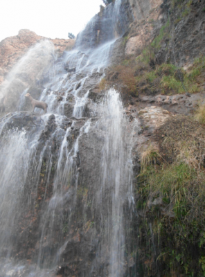 waterfalls in duhok kurdistan