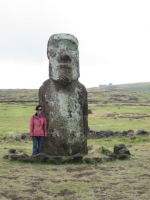 panny yu easter island chile
