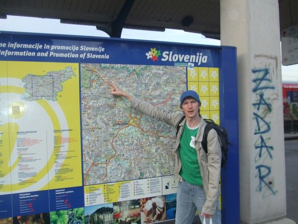 slovenia 2008