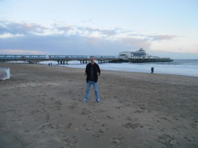bournemouth beach england