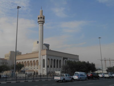 doha mosque qatar