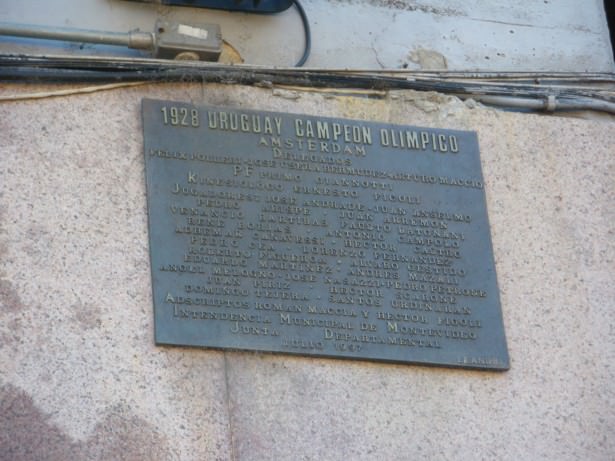 Uruguay campeón olímpico