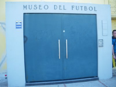 museo del futbol