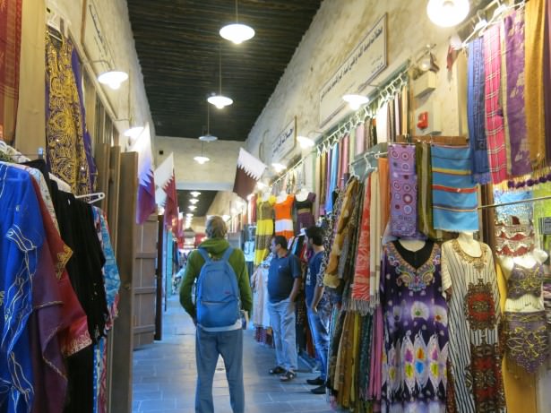 souq waqif doha qatar jonny blair