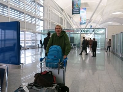 erbil international airport
