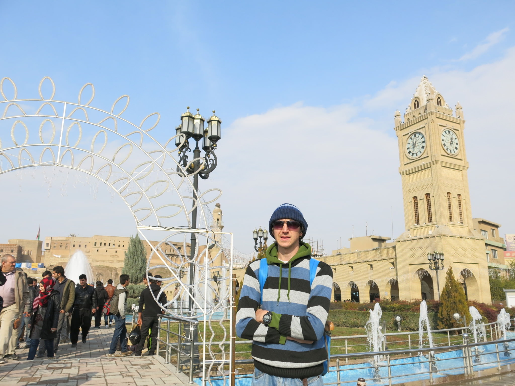 erbil tourism places