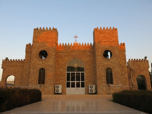 iraq churches ainkawa