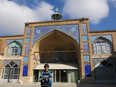 jameh mosque shahr e kord