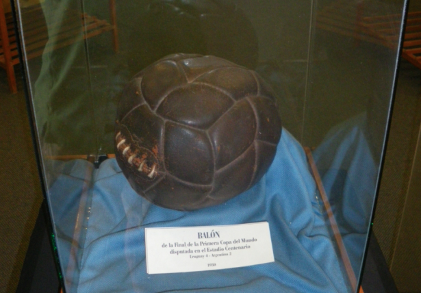 world cup final 1930 ball