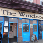 windsor bar bangor local pub