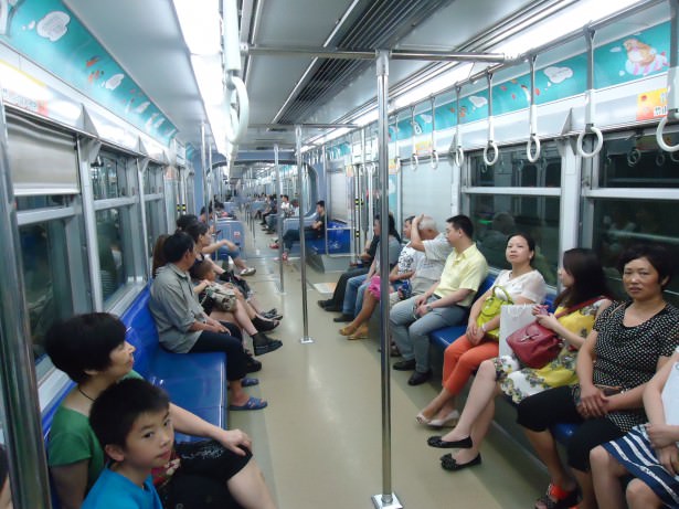 china chongqing metro
