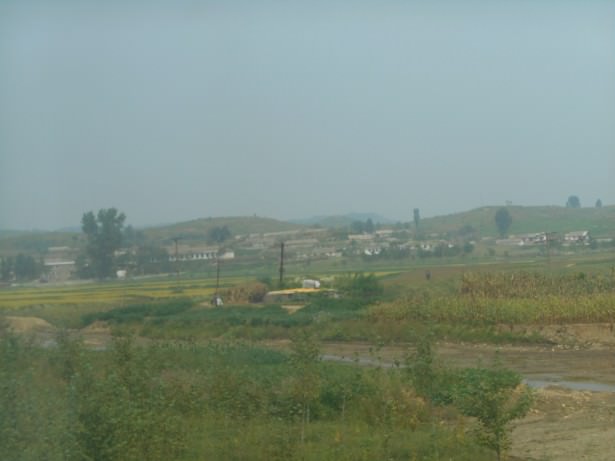 sinuiju north korea