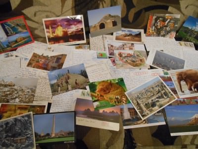 postcards danny blair