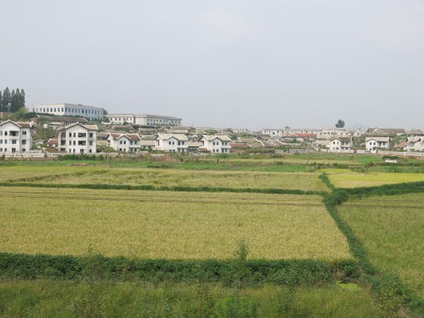 pyongyang countryside