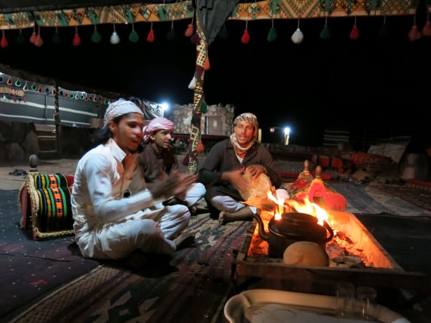 wadi rum jordan