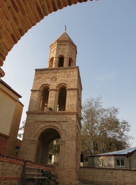 georgia church 