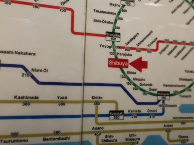 tokyo metro