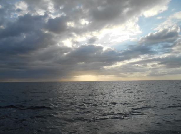east timor sunset