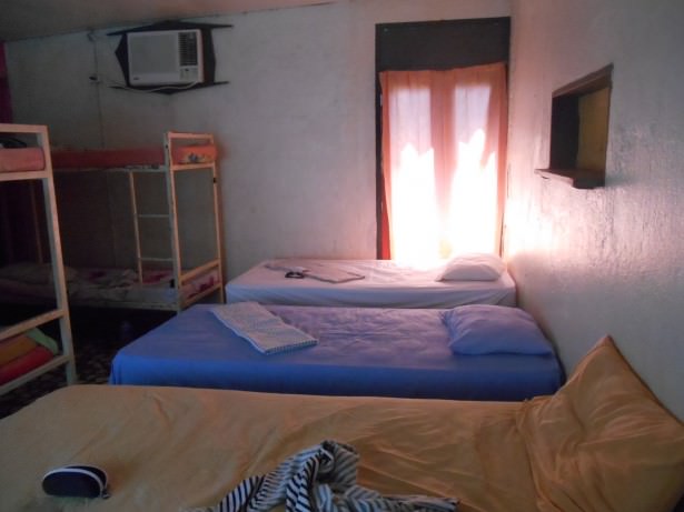 dorm east timor