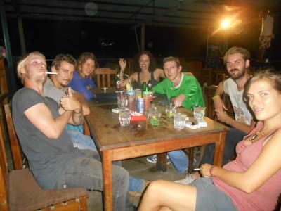 castaway bar east timor