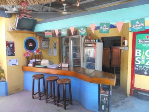 east timor backpackers dili