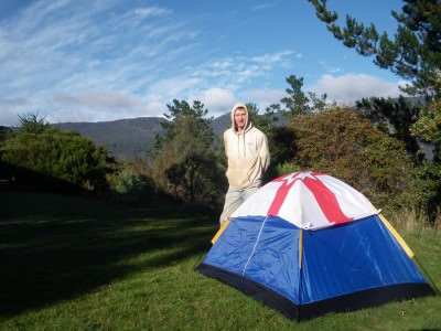 poatina australia camping