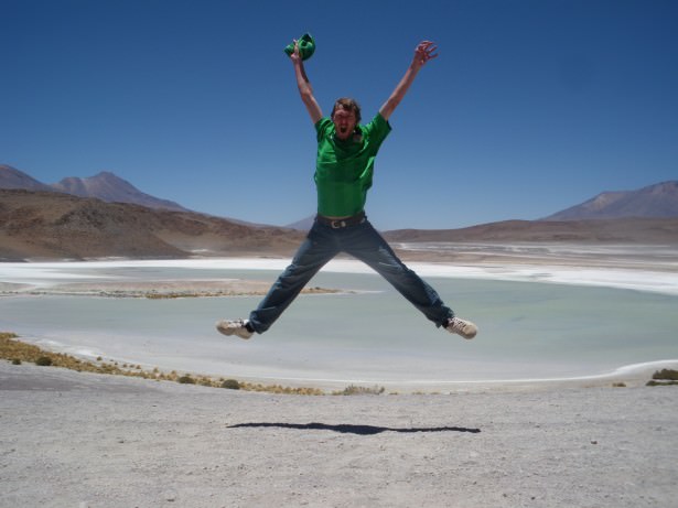 bolivia desert 2010