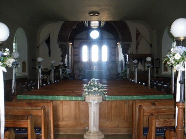 anglican church sark