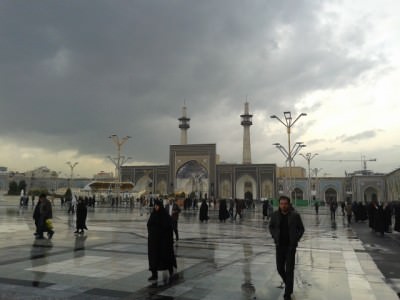imam reza shrine mashhad