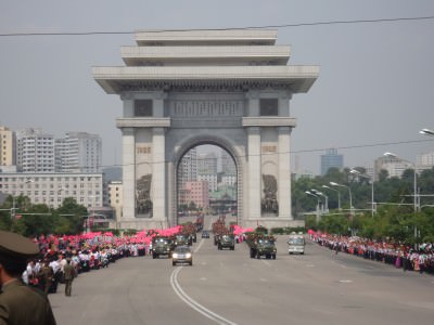 national day pyongyang