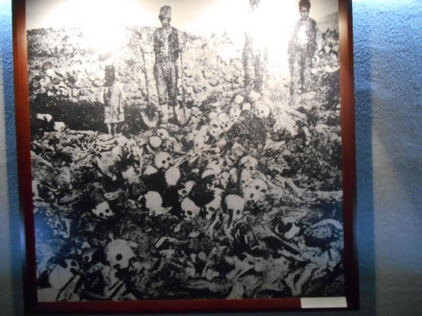 armenia tragedy genocide museum