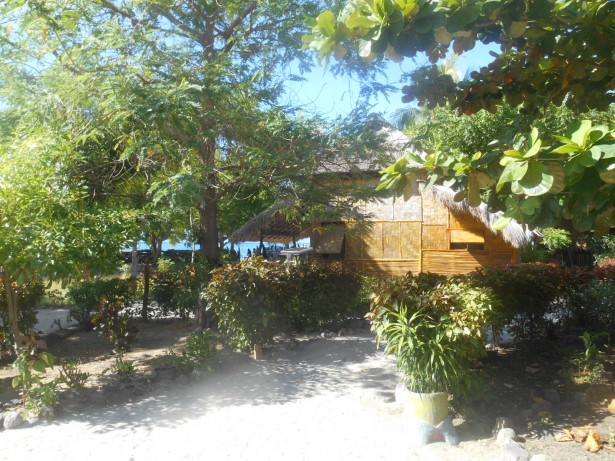 Barry and Lina's place, Beloi, Atauro Island