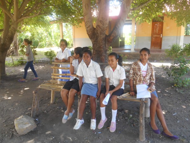 beloi school atauro