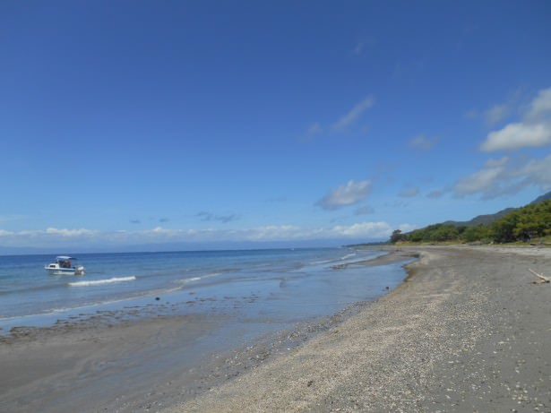 Gorgeous beaches