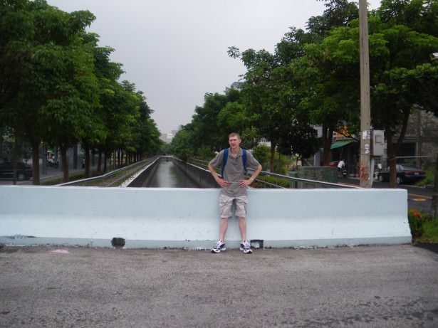 xinying canals