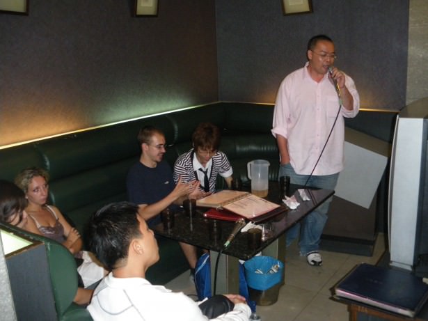 xinying taiwan karaoke