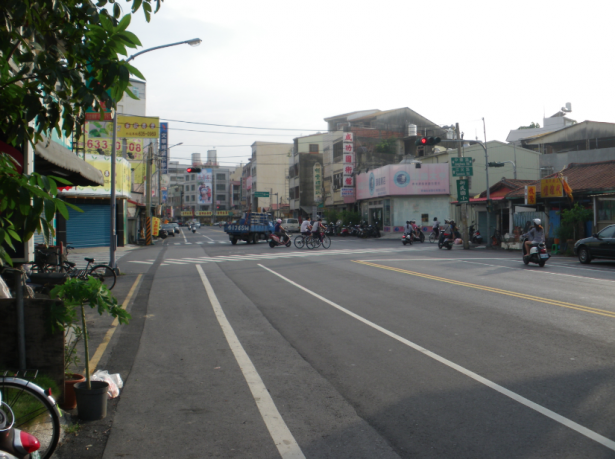 taiwan backpacking