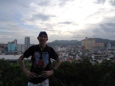 Backpacking in Macau - my top 5 sights