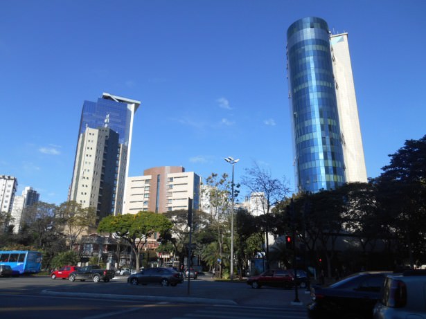 Belo Horizonte - Beautiful Horizon