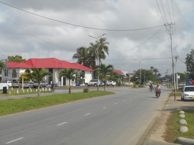 guesthouse amice paramaribo gravenberch straat