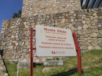 Monte Alban, Mexico
