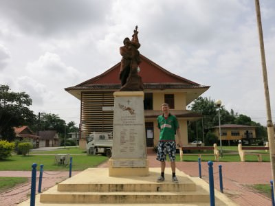 iracoubo war memorial