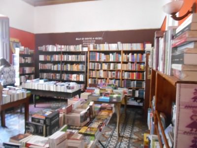 The bookshop