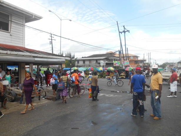 Parika, Guyana. 