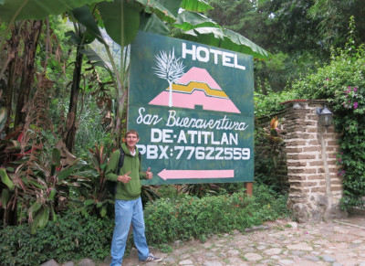10 reasons why we loved Hotel San Buenaventura Panajachel