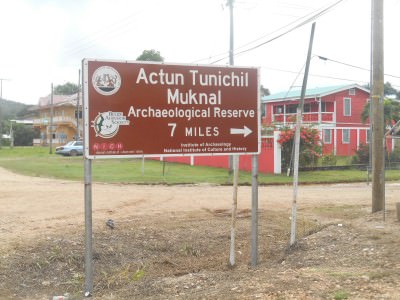 Actun Tunichil Muknal is only 7 miles from Teakettle.