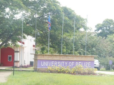 University of Belize in Belmopan.