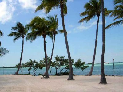Escape the beaches for street festivals in Florida Keys