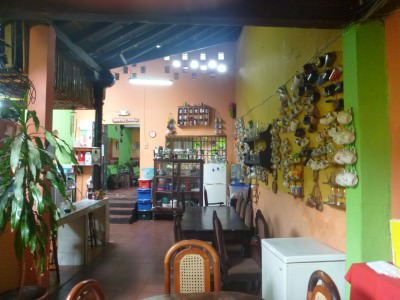 Hostal San Angel: Best Budget Hostel in Granada, Nicaragua
