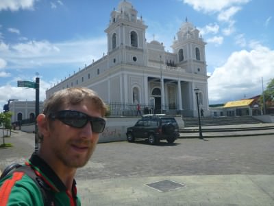 La Soledad Church.